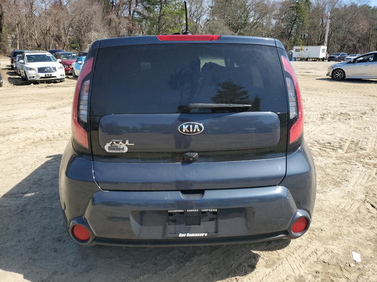 2014 Kia Soul ! vin: KNDJX3A55E7012087