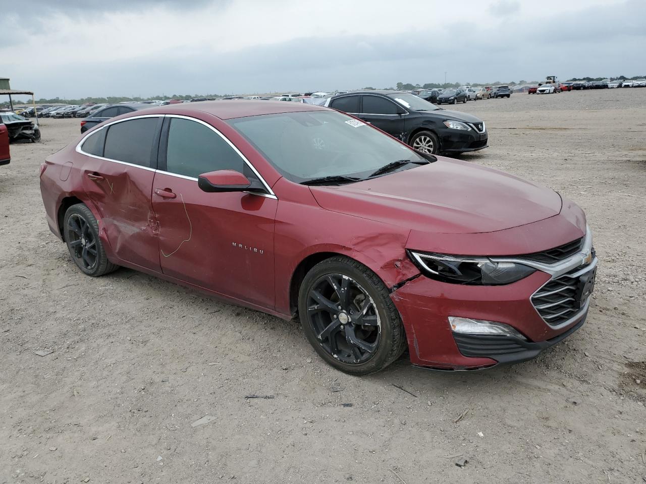 1G1ZD5ST9KF118332 CHEVROLET MALIBU 2019