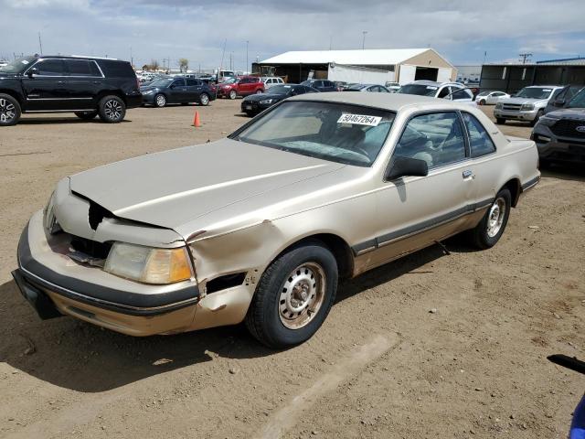 Vin: 1fabp6044jh186273, lot: 50467264, ford tbird 1988 img_1
