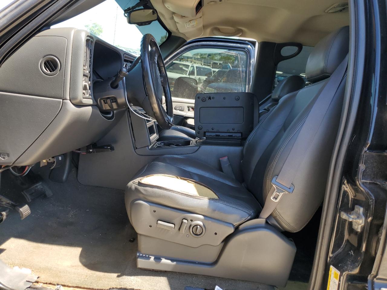 1GCHK23D86F206180 2006 Chevrolet Silverado K2500 Heavy Duty