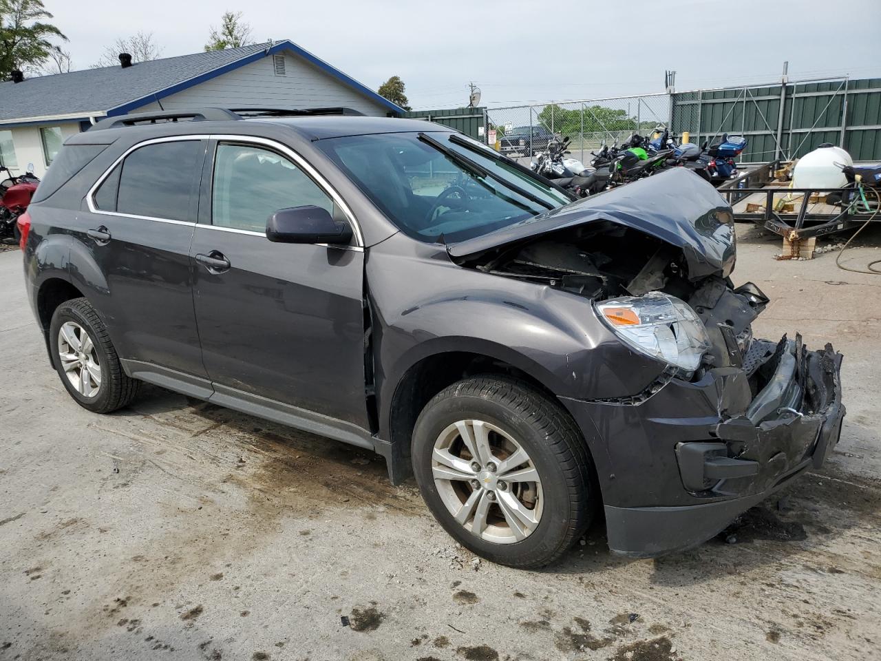 1GNALBEK8EZ126103 2014 Chevrolet Equinox Lt