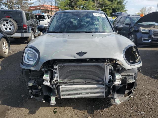 2022 Mini Cooper Jcw Countryman All4 VIN: WMZ33BS09N3N49439 Lot: 52788984