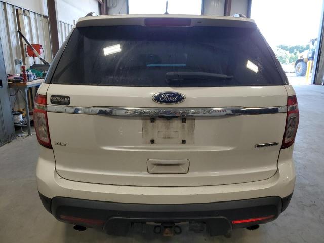 2013 Ford Explorer Xlt VIN: 1FM5K7D84DGC33106 Lot: 51939454