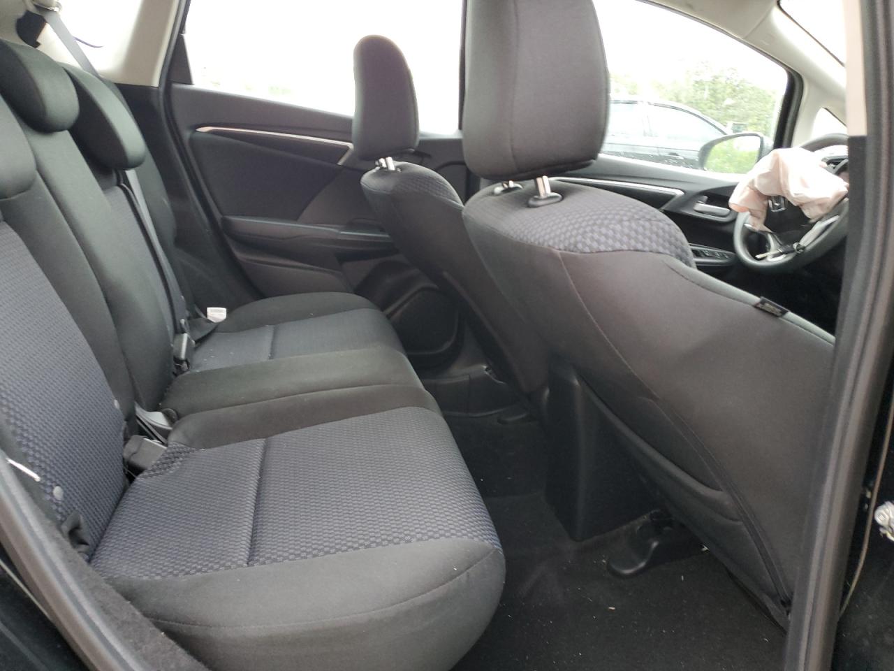 3HGGK5H43KM741841 HONDA FIT 2019