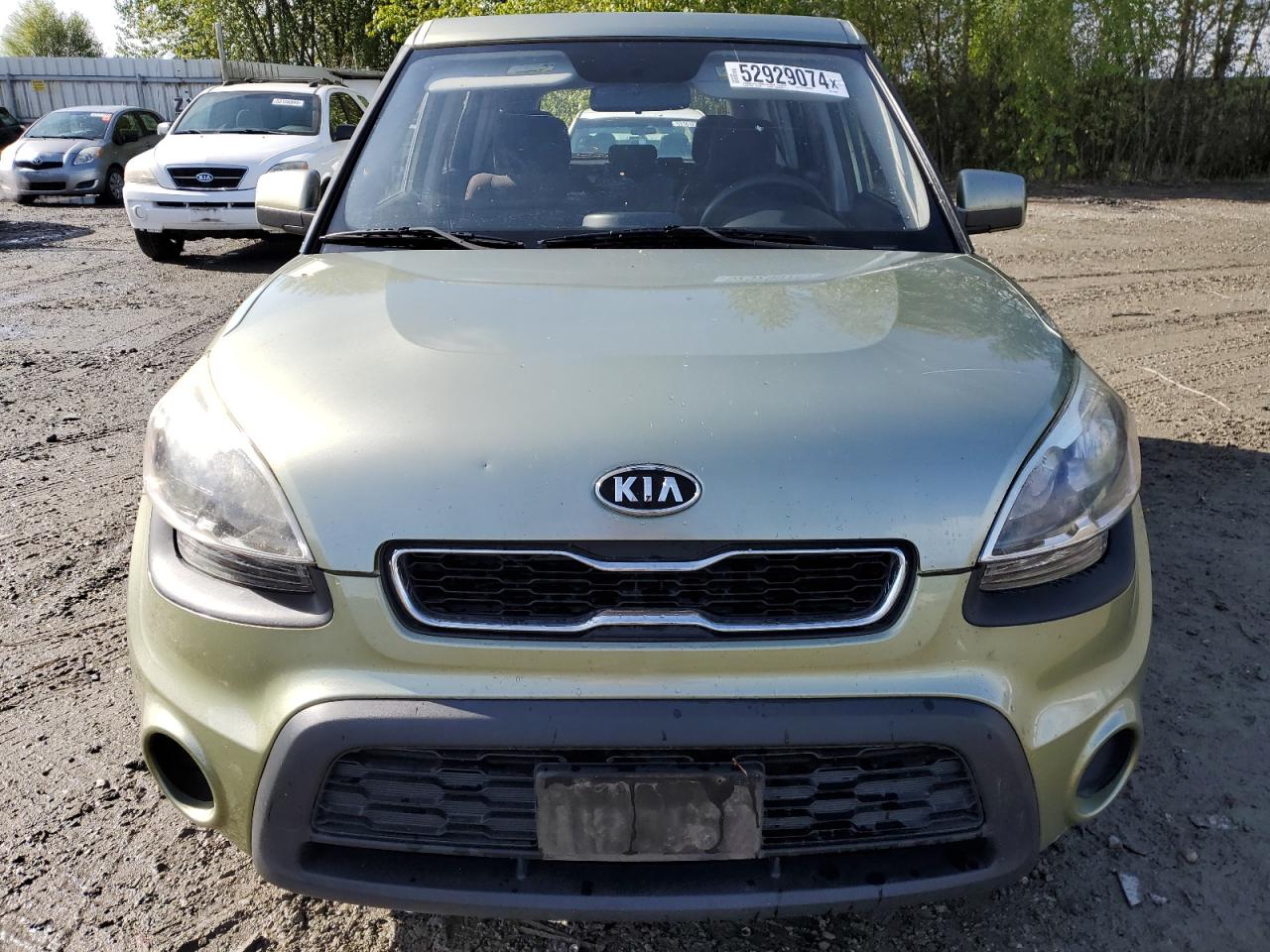 2012 Kia Soul vin: KNDJT2A51C7408682