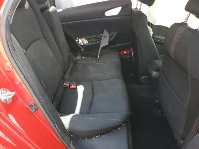 2019 Honda Civic Ex VIN: JHMFC1F36KX003910 Lot: 51104764