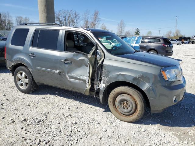 2009 Honda Pilot Exl VIN: 5FNYF48589B023422 Lot: 50850664