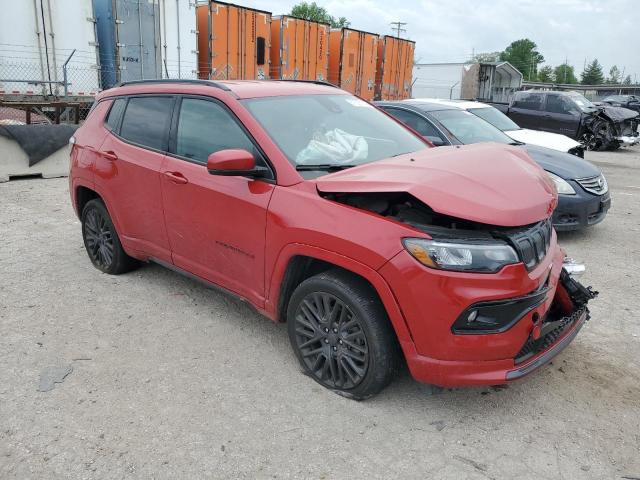 2022 Jeep Compass Limited VIN: 3C4NJDCBXNT227939 Lot: 51355154