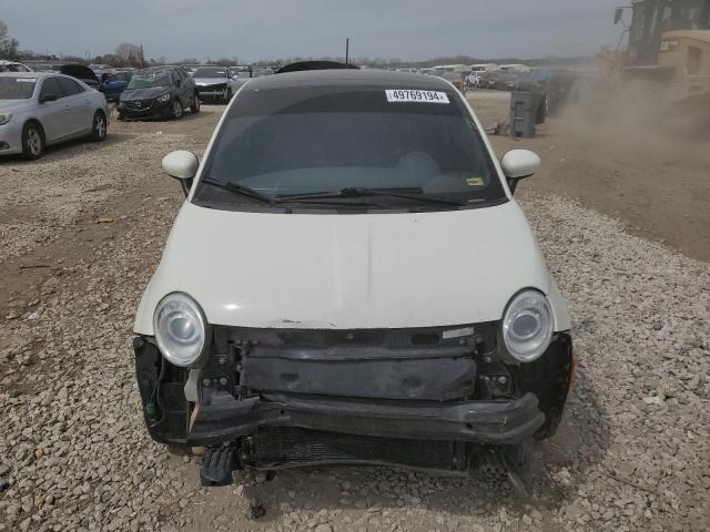 VIN 3C3CFFBRXDT533352 2013 Fiat 500, Sport no.5