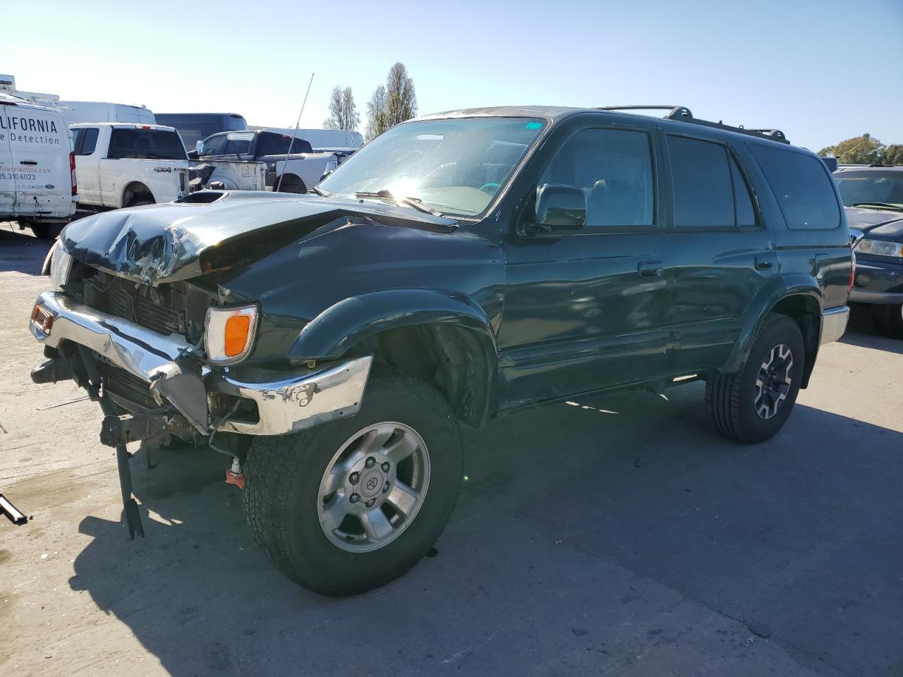 JT3GN87R9W0057314 1998 Toyota 4Runner Limited