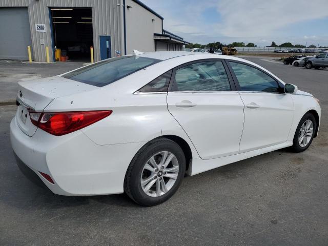 2014 Hyundai Sonata Gls VIN: 5NPEB4AC3EH930677 Lot: 49638264