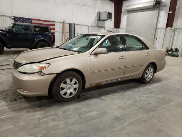 Lot #2491505048 2002 TOYOTA CAMRY LE X salvage car