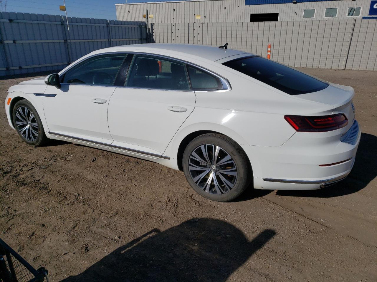 WVWBR7ANXKE024264 2019 Volkswagen Arteon Se