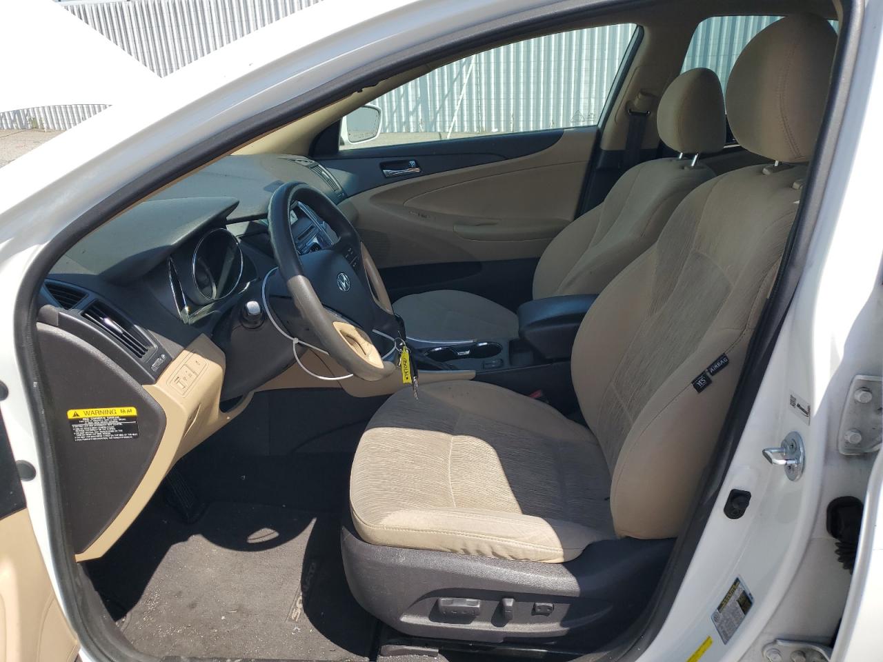 5NPEB4ACXDH747050 2013 Hyundai Sonata Gls