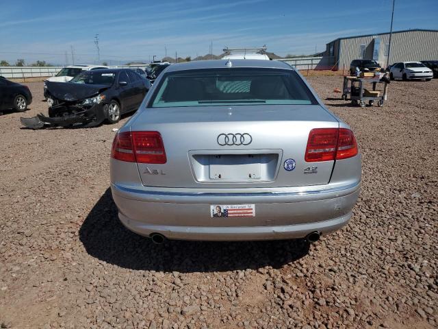 Lot #2462042502 2008 AUDI A8 L QUATT salvage car