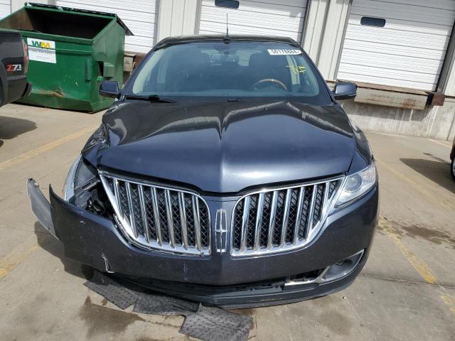 2013 Lincoln Mkx VIN: 2LMDJ8JK7DBL40750 Lot: 50178884