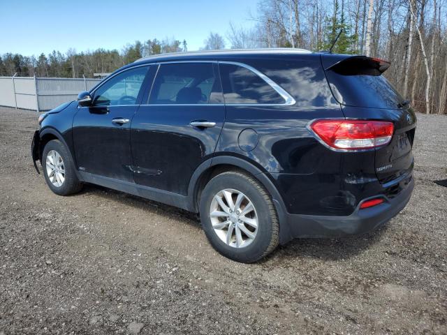 2017 Kia Sorento Lx VIN: 5XYPGDA38HG236749 Lot: 51093284