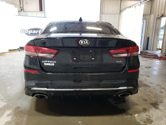 VIN 5XXGV4L23KG313680 2019 KIA Optima, Sxl no.6