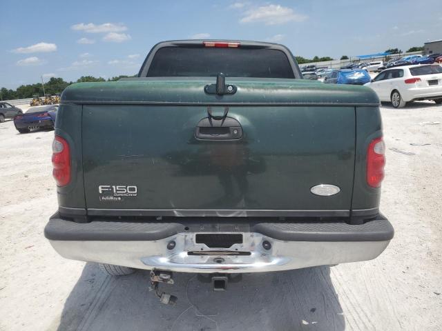 2002 Ford F150 Supercrew VIN: 1FTRW08612KE18847 Lot: 51430104