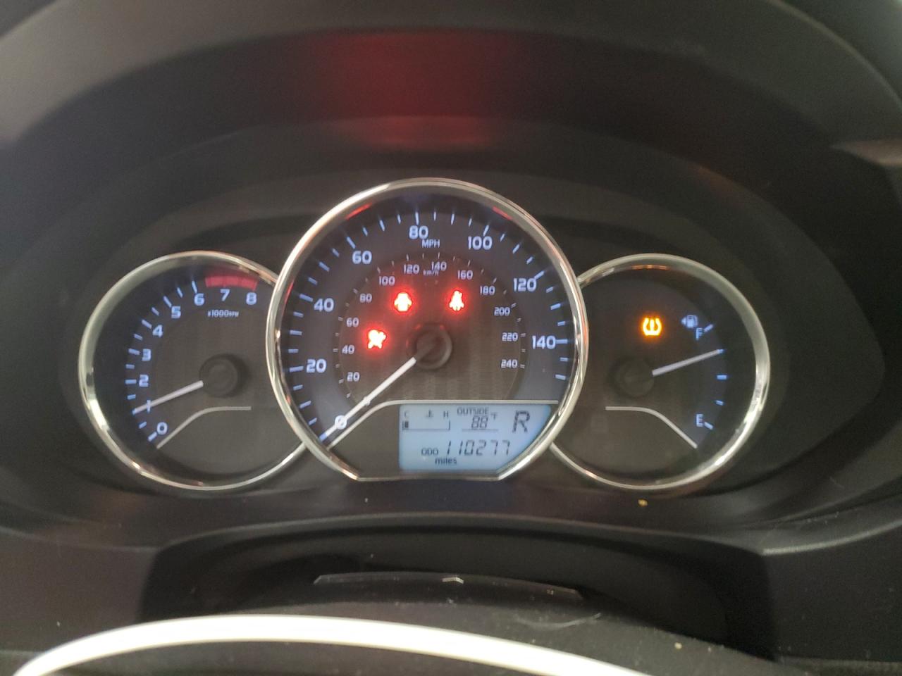 5YFBURHE6GP395061 2016 Toyota Corolla L