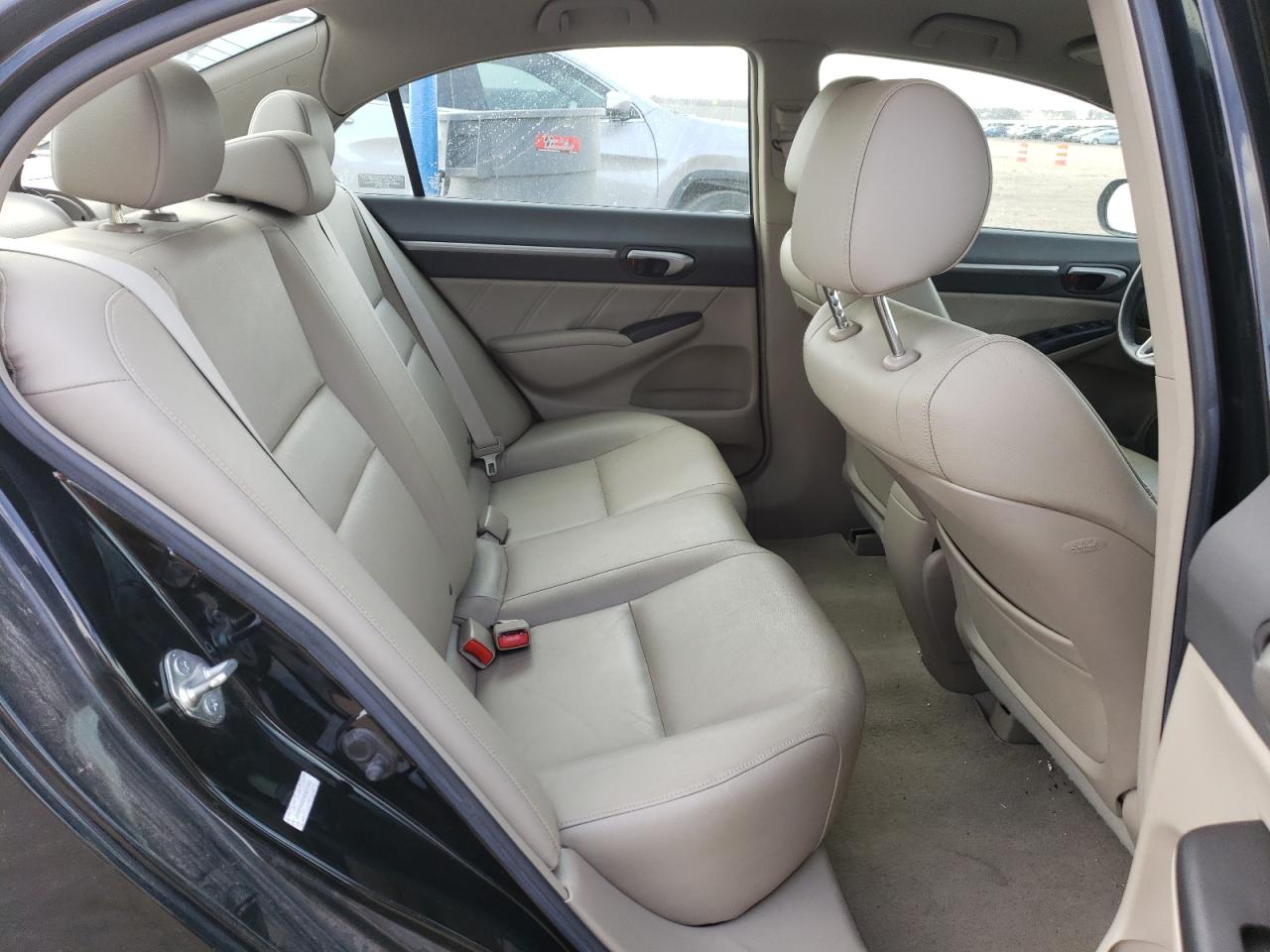 JHMFA36249S011665 2009 Honda Civic Hybrid