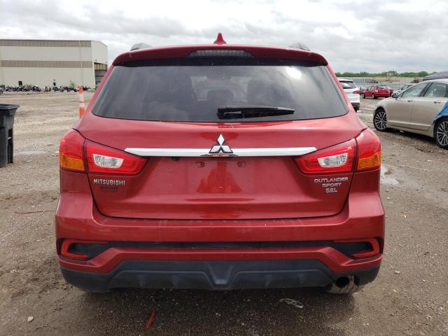2018 Mitsubishi Outlander Sport Sel VIN: JA4AP4AW6JU002012 Lot: 52119504