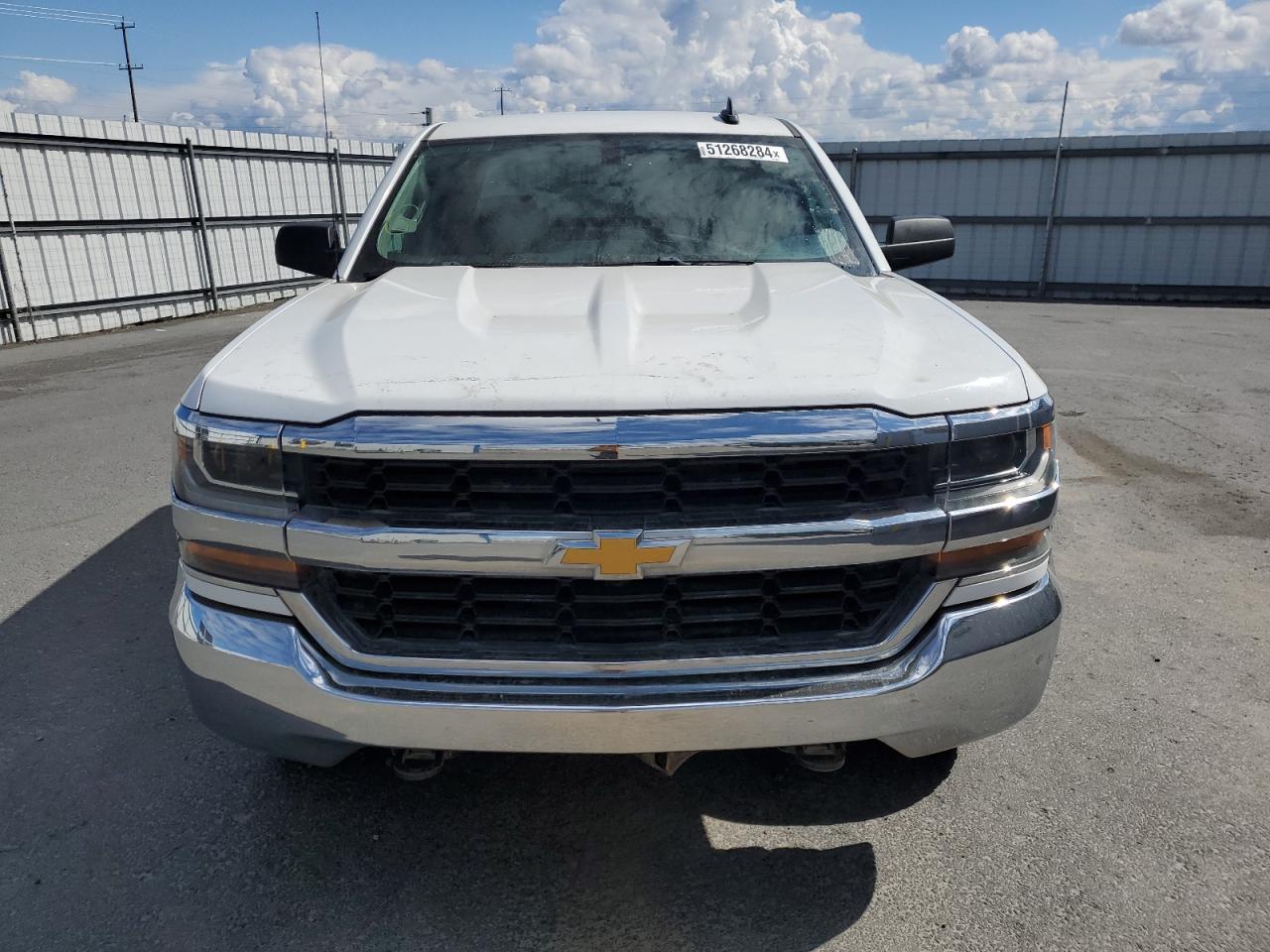 2018 Chevrolet Silverado K1500 vin: 3GCUKNEC2JG468014