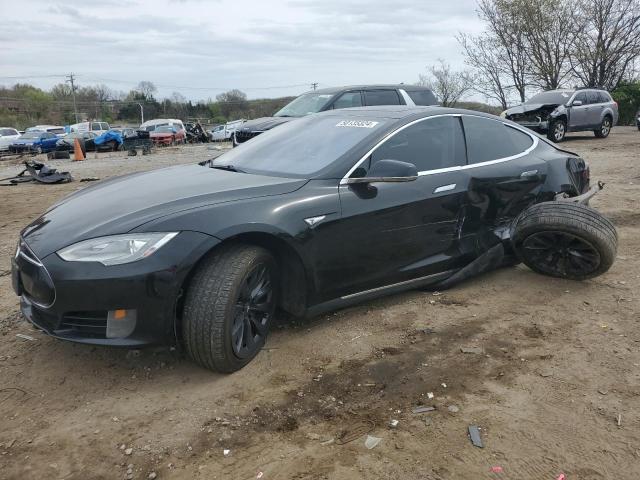 2015 TESLA MODEL S 70 - 5YJSA1S23FF096047