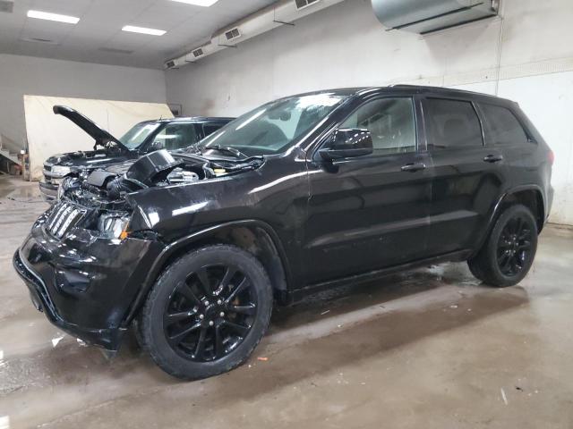 2017 Jeep Grand Cherokee Laredo VIN: 1C4RJFAG3HC886103 Lot: 49983094