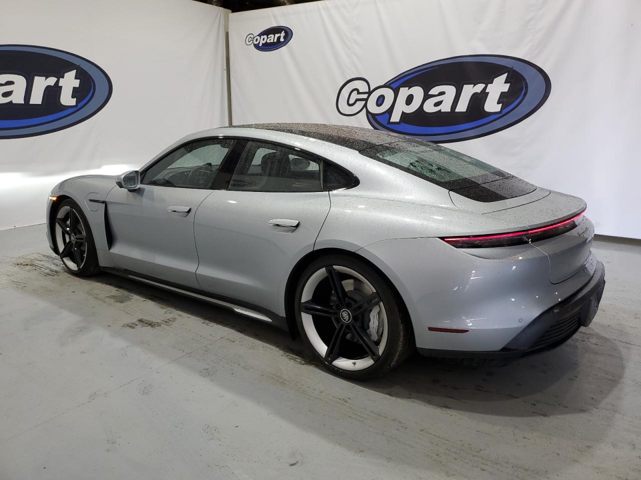 2021 Porsche Taycan 4S vin: WP0AB2Y11MSA40897