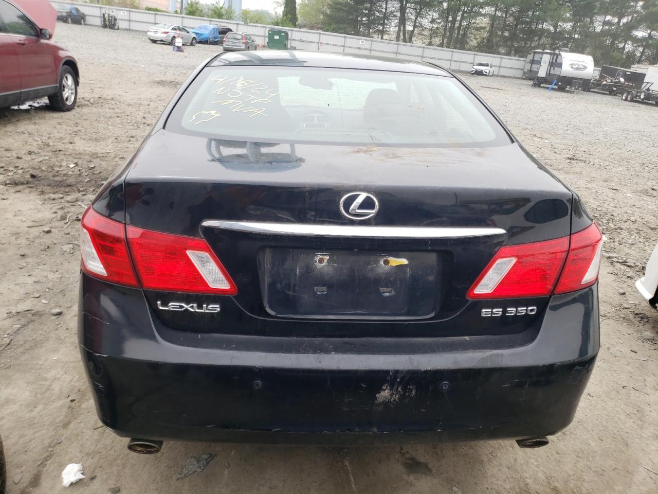 JTHBJ46G182224281 2008 Lexus Es 350