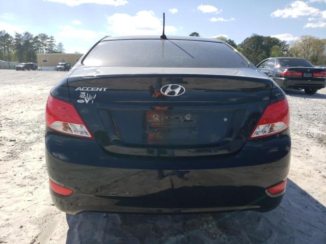 2016 Hyundai Accent Se VIN: KMHCT4AE2GU972977 Lot: 49715924