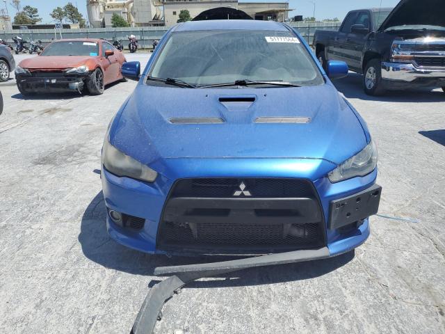 2010 Mitsubishi Lancer Evolution Gsr VIN: JA32W8FVXAU007880 Lot: 39207369