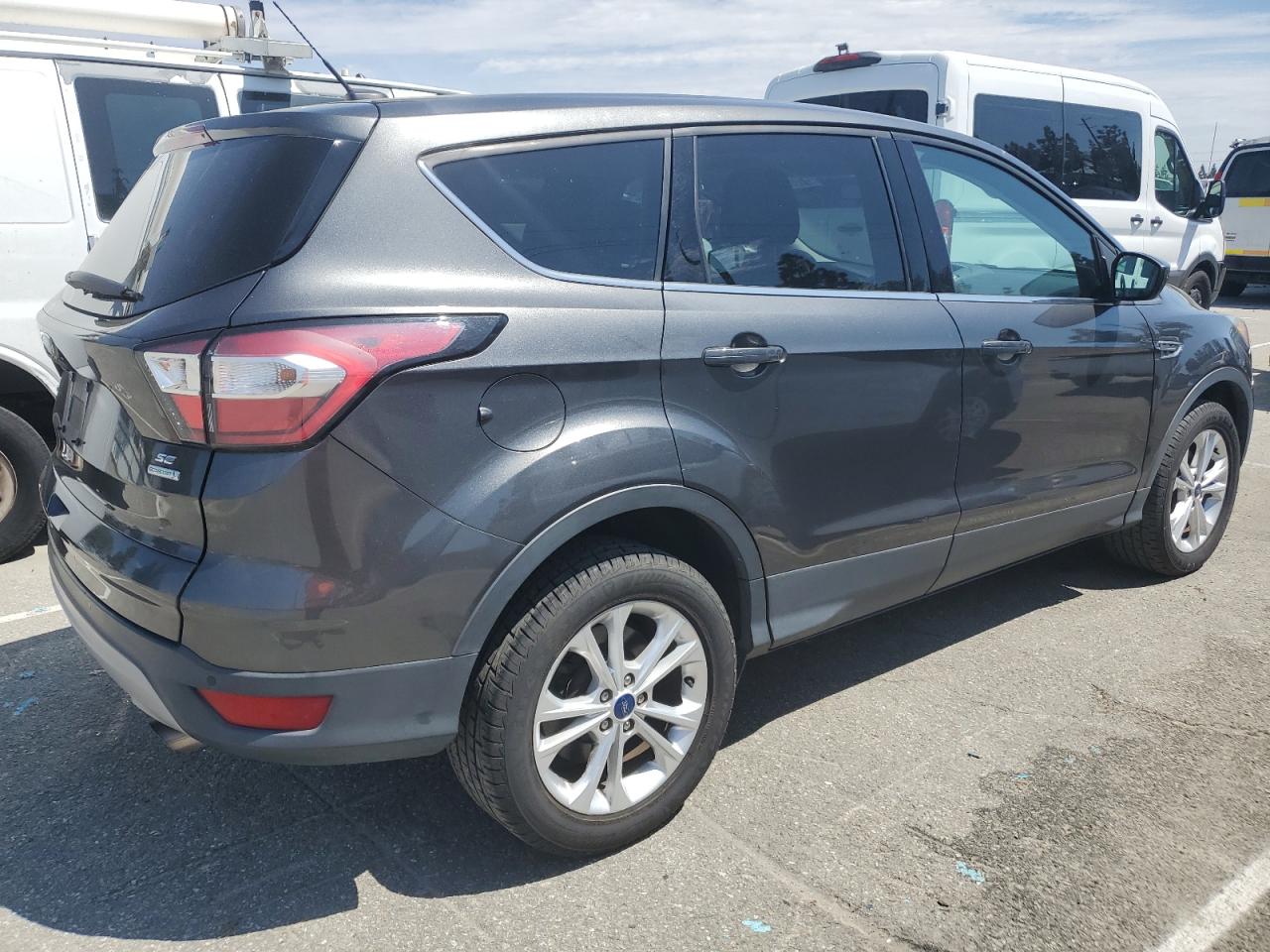 2017 Ford Escape Se vin: 1FMCU0GD3HUE40241