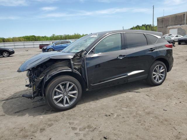 5J8TC2H55KL017105 | 2019 Acura rdx technology