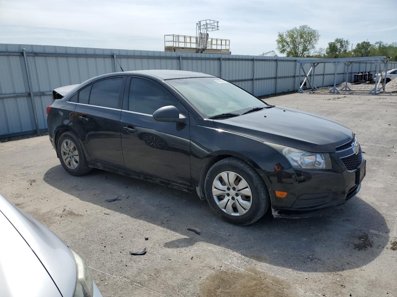 1G1PD5SH0C7249647 2012 Chevrolet Cruze Ls