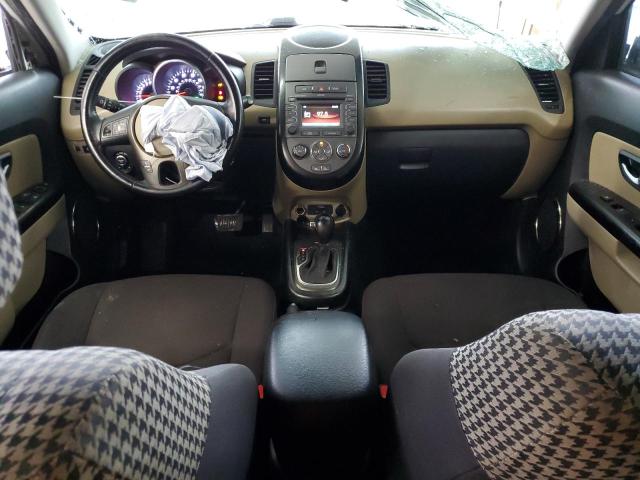 2013 Kia Soul + VIN: KNDJT2A69D7584129 Lot: 50563594