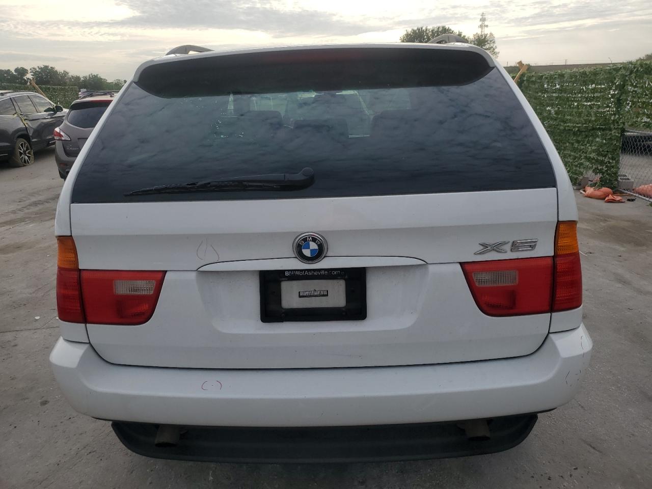 5UXFA53573LV76973 2003 BMW X5 3.0I