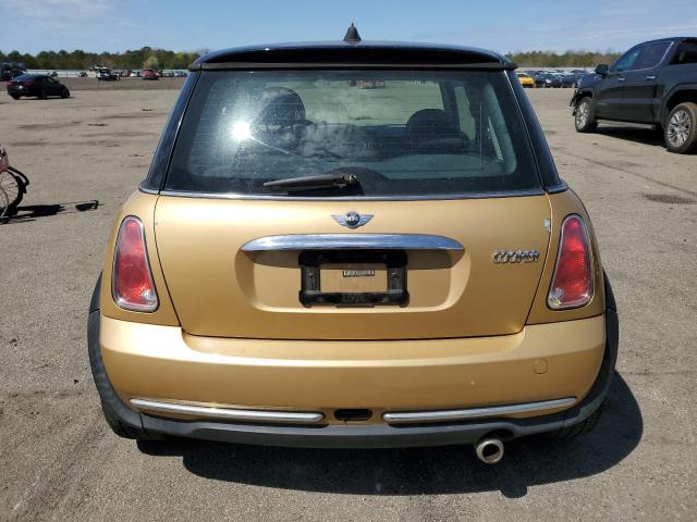 2005 Mini Cooper VIN: WMWRC33545TK61397 Lot: 52206454