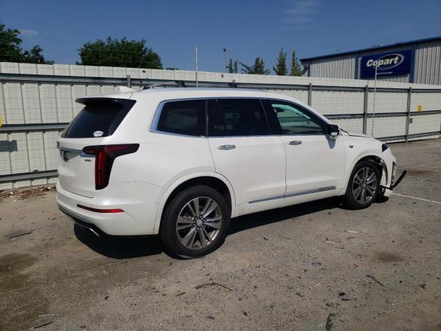 2021 Cadillac Xt6 Platinum Premium Luxury VIN: 1GYKPFRS8MZ171893 Lot: 51151604