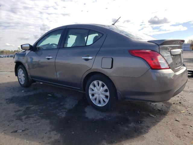 2016 Nissan Versa S VIN: 3N1CN7APXGL827961 Lot: 49621134