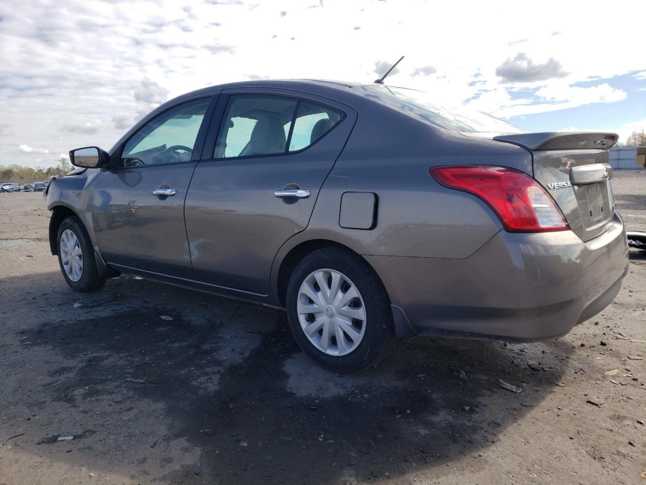 3N1CN7APXGL827961 2016 Nissan Versa S