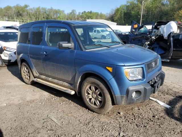 2006 Honda Element Ex VIN: 5J6YH28716L024365 Lot: 52568974