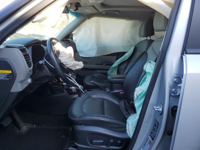 2017 Kia Soul + VIN: KNDJP3A51H7442302 Lot: 39210501