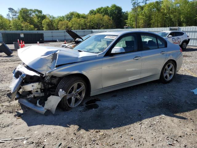 Lot #2501532376 2015 BMW 328 I salvage car