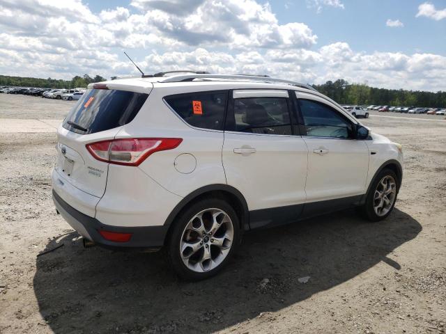 2013 Ford Escape Titanium VIN: 1FMCU0J96DUB90282 Lot: 50705644