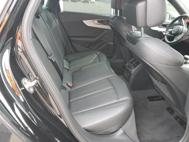 2018 AUDI S4 PRESTIG WAUC4AF41JA003936