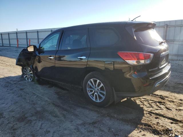 2013 Nissan Pathfinder S VIN: 5N1AR2MNXDC624853 Lot: 49331004