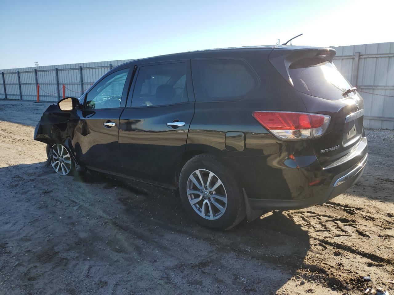 5N1AR2MNXDC624853 2013 Nissan Pathfinder S