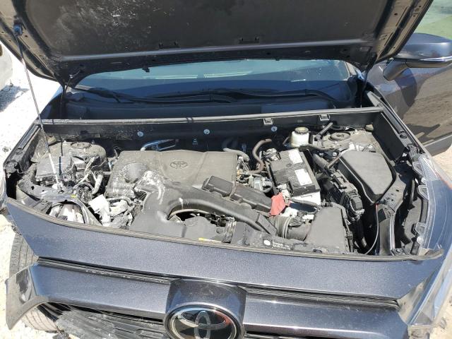 2021 TOYOTA RAV4 XLE - 2T3W1RFV8MC172648
